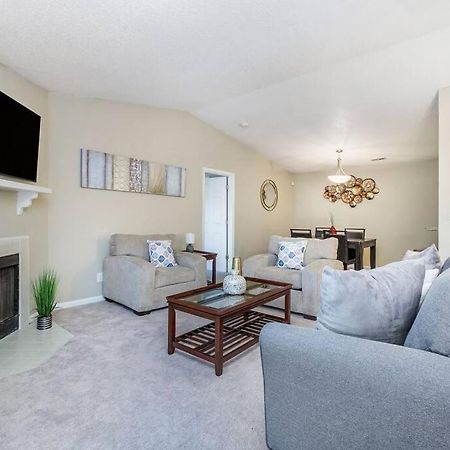 Charming Apartment With Wi-Fi Charlotte Extérieur photo